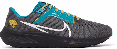 NFL x Nike Air Zoom Pegasus 40 'Jacksonville Jaguars' DZ5974-001 NFL x Nike Air Zoom Pegasus 40 'Jacksonville Jaguars' DZ5974-001