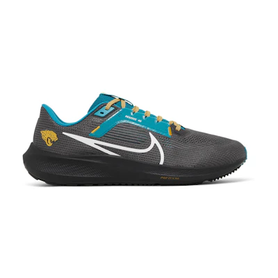 NFL Nike Air Zoom Pegasus 40 'Jacksonville Jaguars'