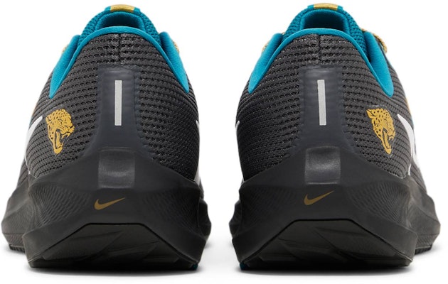 NFL x Nike Air Zoom Pegasus 40 '傑克遜維爾美洲虎' DZ5974-001 Details for NFL x Nike Air Zoom Pegasus 40 '傑克遜維爾美洲虎' DZ5974-001