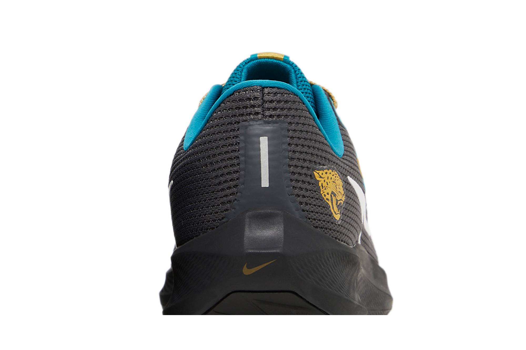 nike jacksonville jaguars shoes