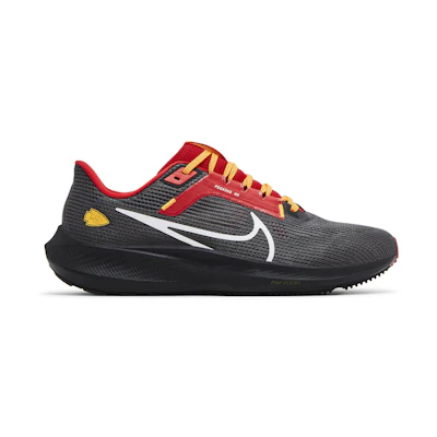 NFL Nike Air Zoom Pegasus 40 'Kansas City Chiefs'