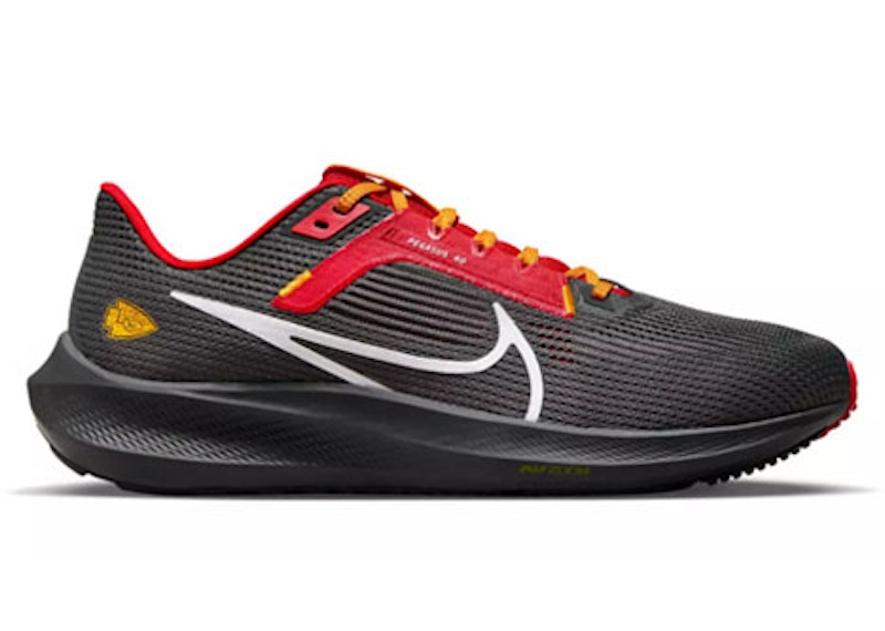 Buy NFL x Nike Air Zoom Pegasus 40 Kansas City Chiefs DZ5985 001 Novelship
