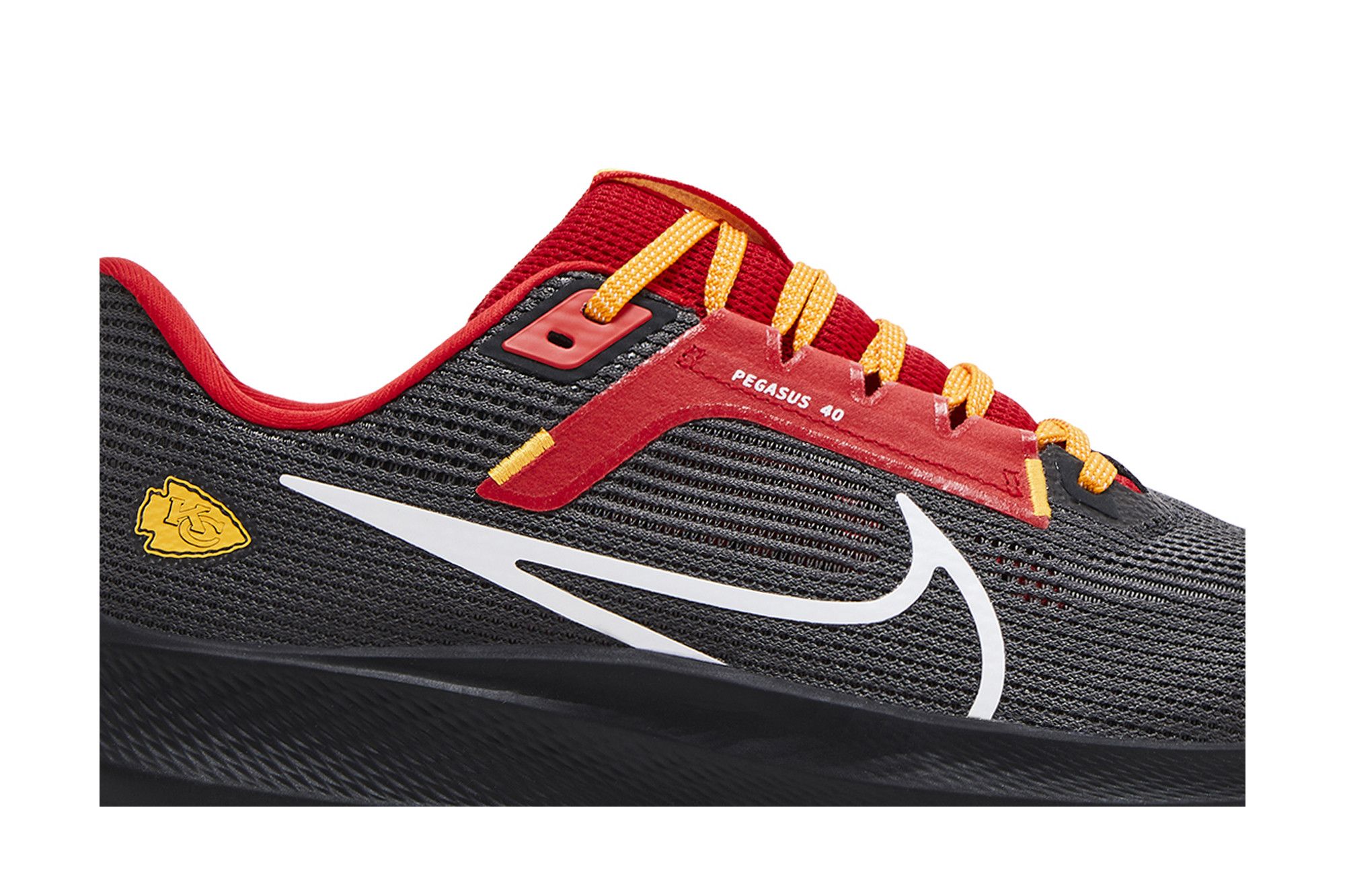 Order NFL x Nike Air Zoom Pegasus 40 'Kansas City Chiefs' Edición Especial DZ5985-001