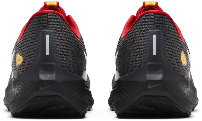 NFL x Nike Air Zoom Pegasus 40 '堪萨斯城酋长' DZ5985-001 Details for NFL x Nike Air Zoom Pegasus 40 '堪萨斯城酋长' DZ5985-001