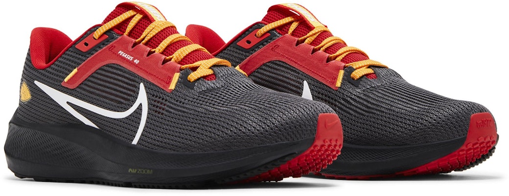 NFL x Nike Air Zoom Pegasus 40 '堪萨斯城酋长' DZ5985-001 Cheap NFL x Nike Air Zoom Pegasus 40 '堪萨斯城酋长' DZ5985-001