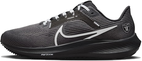 NFL x Nike Air Zoom Pegasus 40 'Las Vegas Raiders' DZ5953-001 NFL x Nike Air Zoom Pegasus 40 'Las Vegas Raiders' DZ5953-001