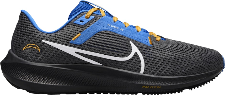 NFL x Nike Air Zoom Pegasus 40 'Los Angeles Chargers' DZ5948â001 - DZ5948-001 - Novelship