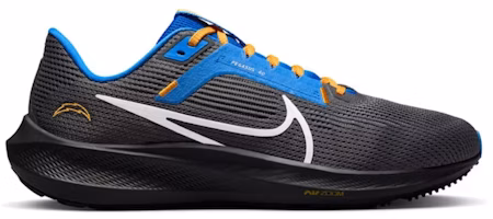 NFL x Nike Air Zoom Pegasus 40 'Los Angeles Chargers' DZ5948-001 NFL x Nike Air Zoom Pegasus 40 'Los Angeles Chargers' DZ5948-001