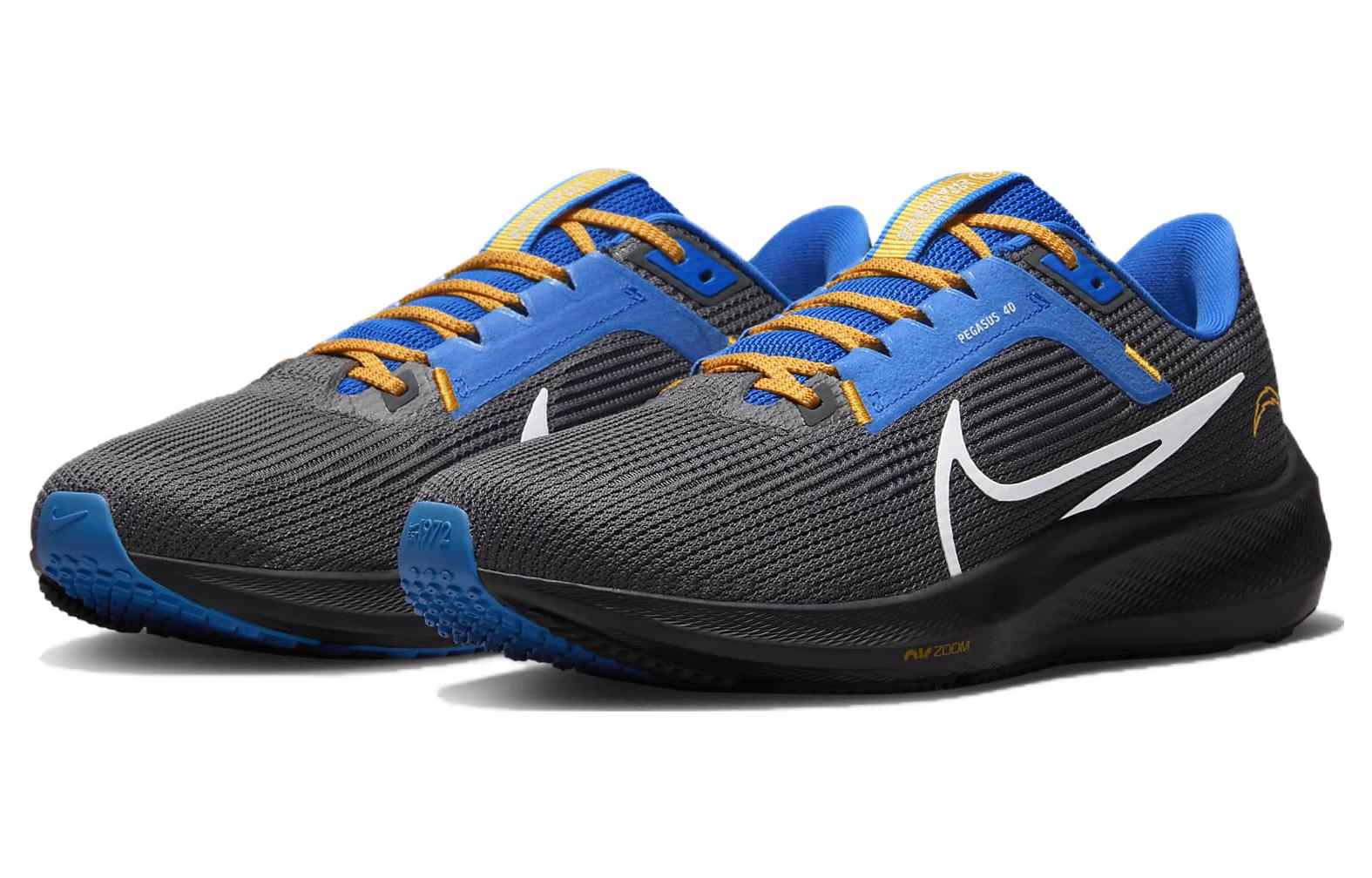 Lookbook NFL×Nike エア ズーム ペガサス 40 "チャージャーズ" DZ5948-001