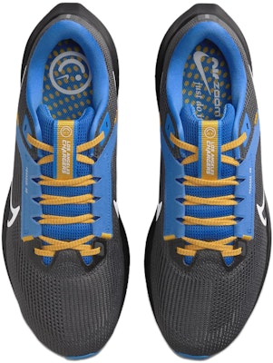 NFL x Nike Air Zoom Pegasus 40 '洛杉磯電光' DZ5948-001 Shop NFL x Nike Air Zoom Pegasus 40 '洛杉磯電光' DZ5948-001