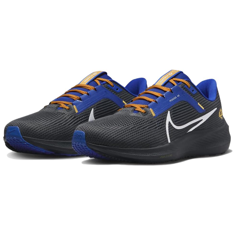 Order NFL×Nike エア ズーム ペガサス 40 ラムズ DZ5958-001