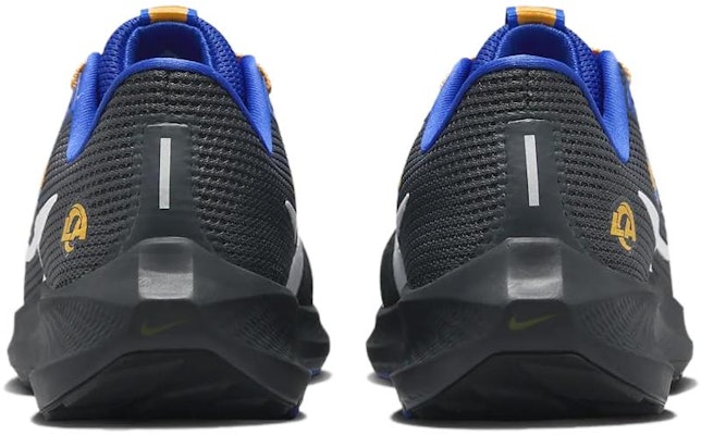 NFL×Nike エア ズーム ペガサス 40 ラムズ DZ5958-001 Lookbook NFL×Nike エア ズーム ペガサス 40 ラムズ DZ5958-001