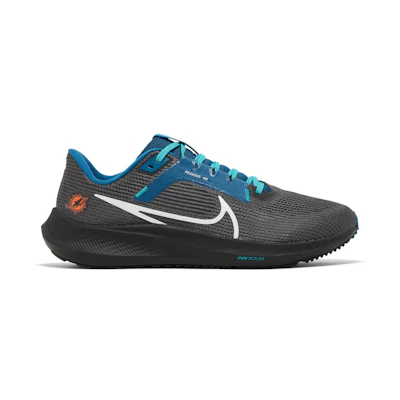 NFL Nike Air Zoom Pegasus 40 'Miami Dolphins'