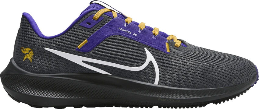 Nike pegasus 36 sales vikings