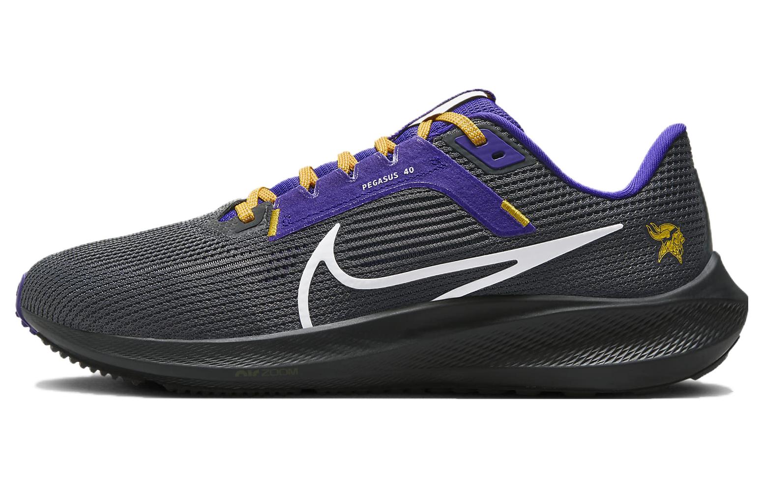 NFL x Nike Air Zoom Pegasus 40 'Minnesota Vikings' DZ5957-001