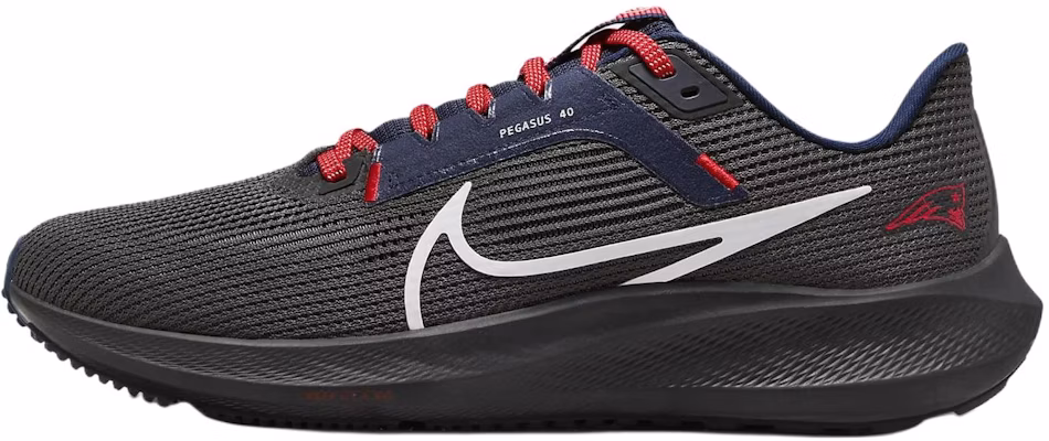 NFL x Nike Air Zoom Pegasus 40 'New England Patriots' Lelaki Kasut Sukan DZ5987-001 Buy NFL x Nike Air Zoom Pegasus 40 'New England Patriots' Lelaki Kasut Sukan DZ5987-001