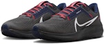 Lookbook NFL x Nike Air Zoom Pegasus 40 'New England Patriots' Lelaki Kasut Sukan DZ5987-001