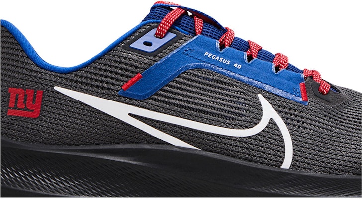 NFL x Nike Air Zoom Pegasus 40 '紐約巨人隊' DZ6008-001 Order NFL x Nike Air Zoom Pegasus 40 '紐約巨人隊' DZ6008-001