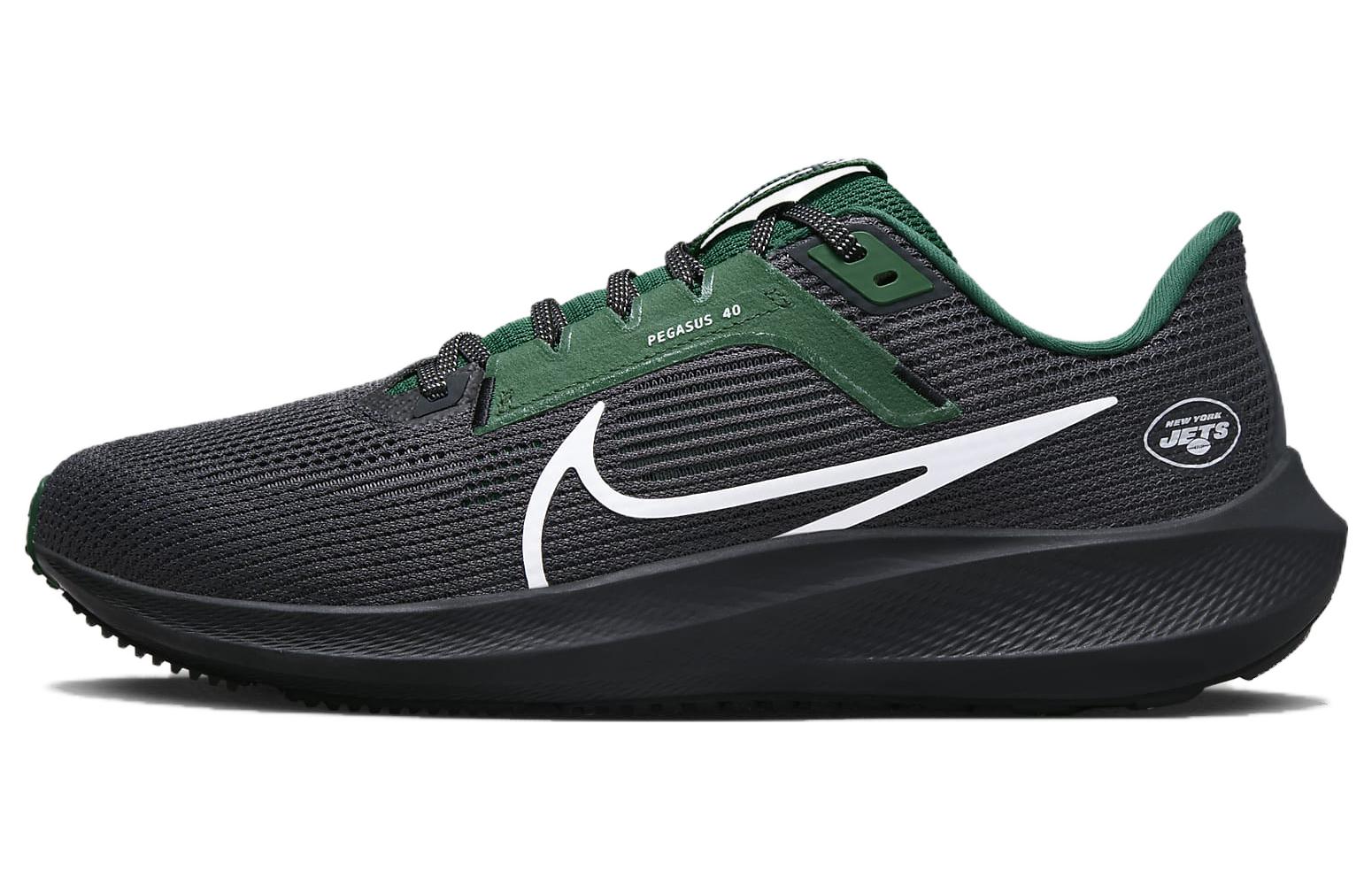 Buy NFL x Nike Air Zoom Pegasus 40 'New York Jets' Sepatu Olahraga DZ5960-001