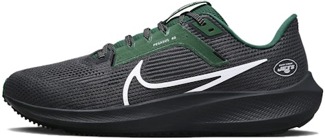 NFL x Nike Air Zoom Pegasus 40 'New York Jets' DZ5960-001 NFL x Nike Air Zoom Pegasus 40 'New York Jets' DZ5960-001