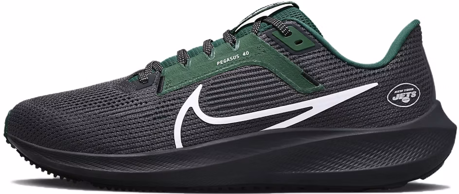 NFL x Nike Air Zoom Pegasus 40 'New York Jets' - Kasut Larian New York Jets. DZ5960-001 Buy NFL x Nike Air Zoom Pegasus 40 'New York Jets' - Kasut Larian New York Jets. DZ5960-001