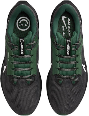 NFL x Nike Air Zoom Pegasus 40 'New York Jets' - Kasut Larian New York Jets. DZ5960-001 Shop NFL x Nike Air Zoom Pegasus 40 'New York Jets' - Kasut Larian New York Jets. DZ5960-001