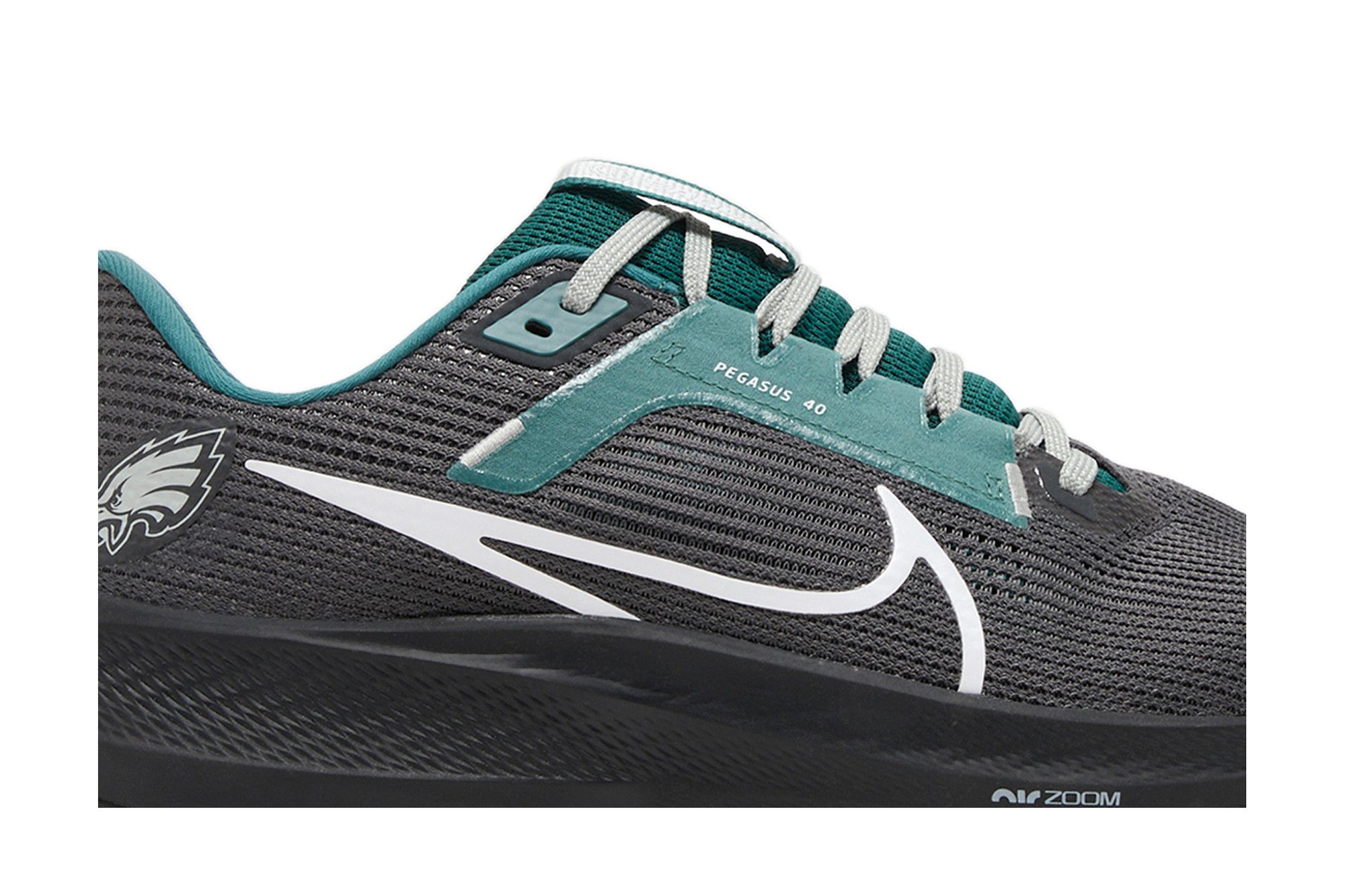 NFL Nike Air Zoom Pegasus 40 'Philadelphia Eagles' 圖 2