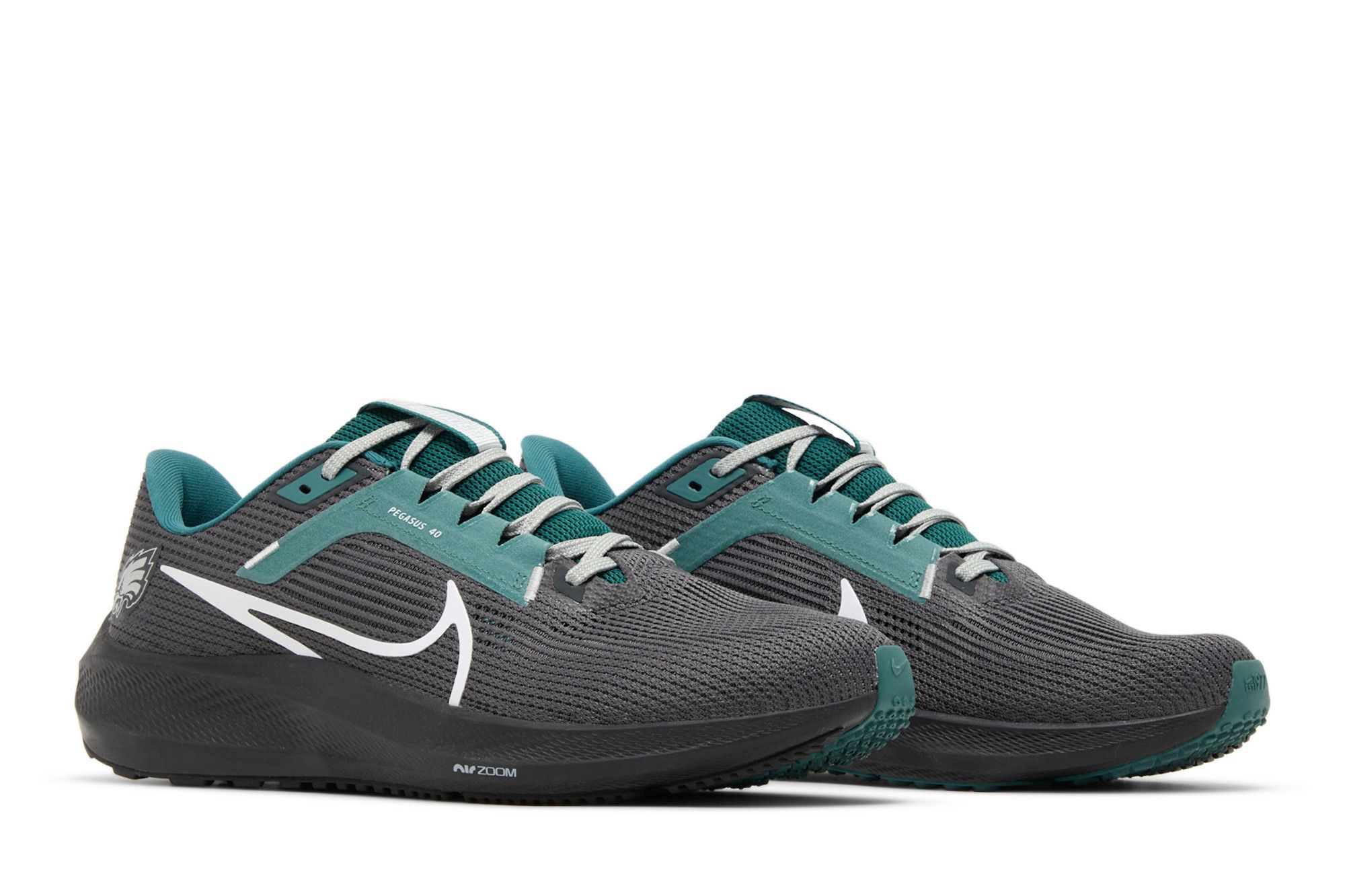 NFL Nike Air Zoom Pegasus 40 'Philadelphia Eagles' 圖 8