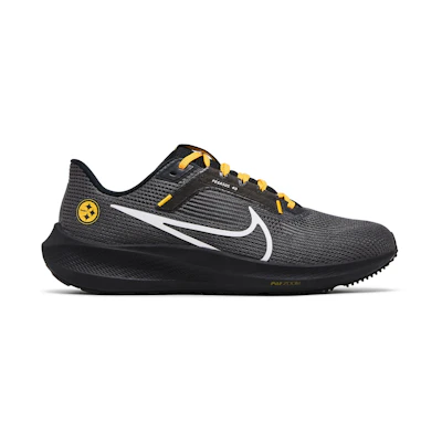 NFL Nike Air Zoom Pegasus 40 'Pittsburgh Steelers'