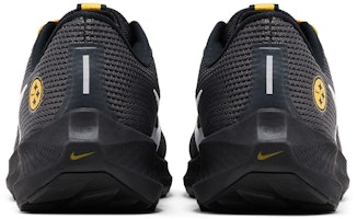 NFL x Nike Air Zoom Pegasus 40 '匹兹堡钢人' DZ6006-001 Details for NFL x Nike Air Zoom Pegasus 40 '匹兹堡钢人' DZ6006-001