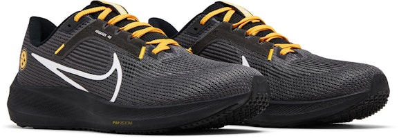 NFL x Nike Air Zoom Pegasus 40 '匹兹堡钢人' DZ6006-001 Cheap NFL x Nike Air Zoom Pegasus 40 '匹兹堡钢人' DZ6006-001