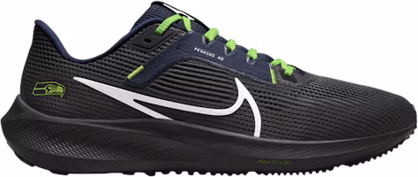 NFL x Nike Air Zoom Pegasus 40 'Seattle Seahawks' DZ6007-001 NFL x Nike Air Zoom Pegasus 40 'Seattle Seahawks' DZ6007-001