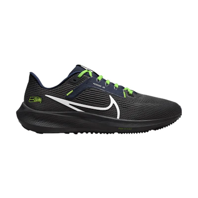 NFL Nike Air Zoom Pegasus 40 'Seattle Seahawks'