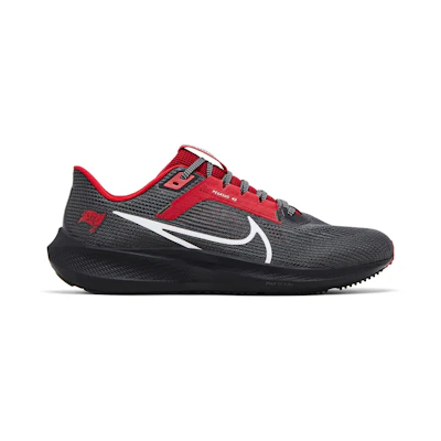 NFL Nike Air Zoom Pegasus 40 'Tampa Bay Buccaneers'