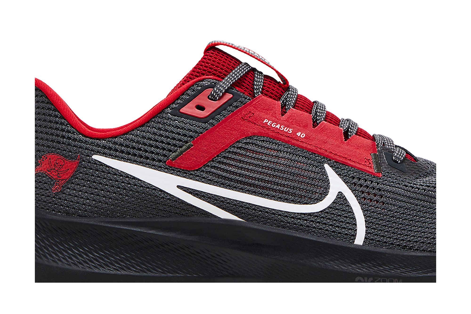 Order NFL×Nike エアズーム ペガサス 40 "バッカニアーズ" DZ5995-001
