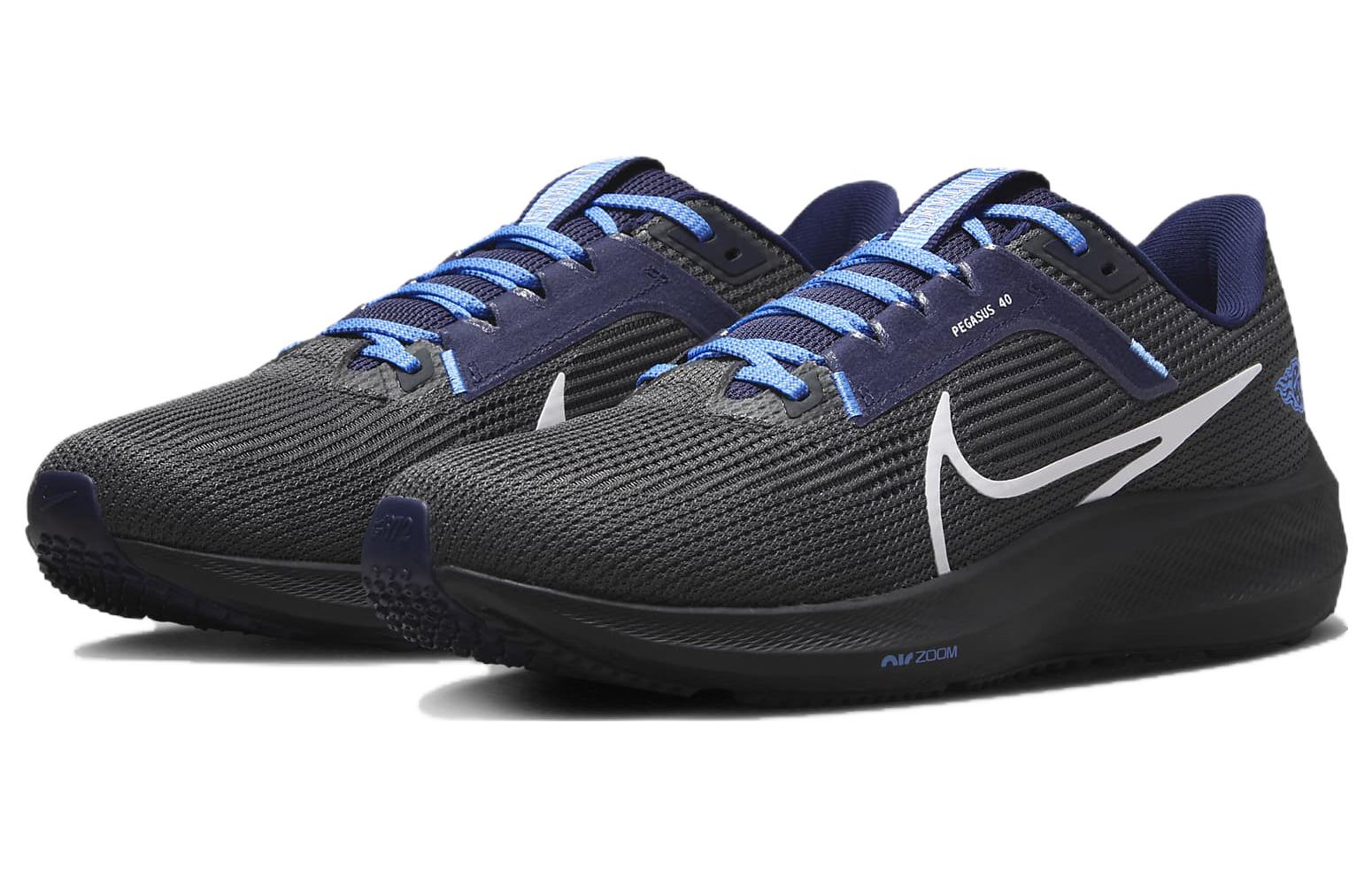 Lookbook NFL x Nike Air Zoom Pegasus 40 'Tennessee Titans' Lelaki/Wanita DZ5970-001