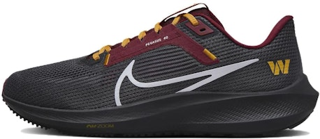 NFL x Nike Air Zoom Pegasus 40 'Washington Commanders' DZ6009-001 NFL x Nike Air Zoom Pegasus 40 'Washington Commanders' DZ6009-001