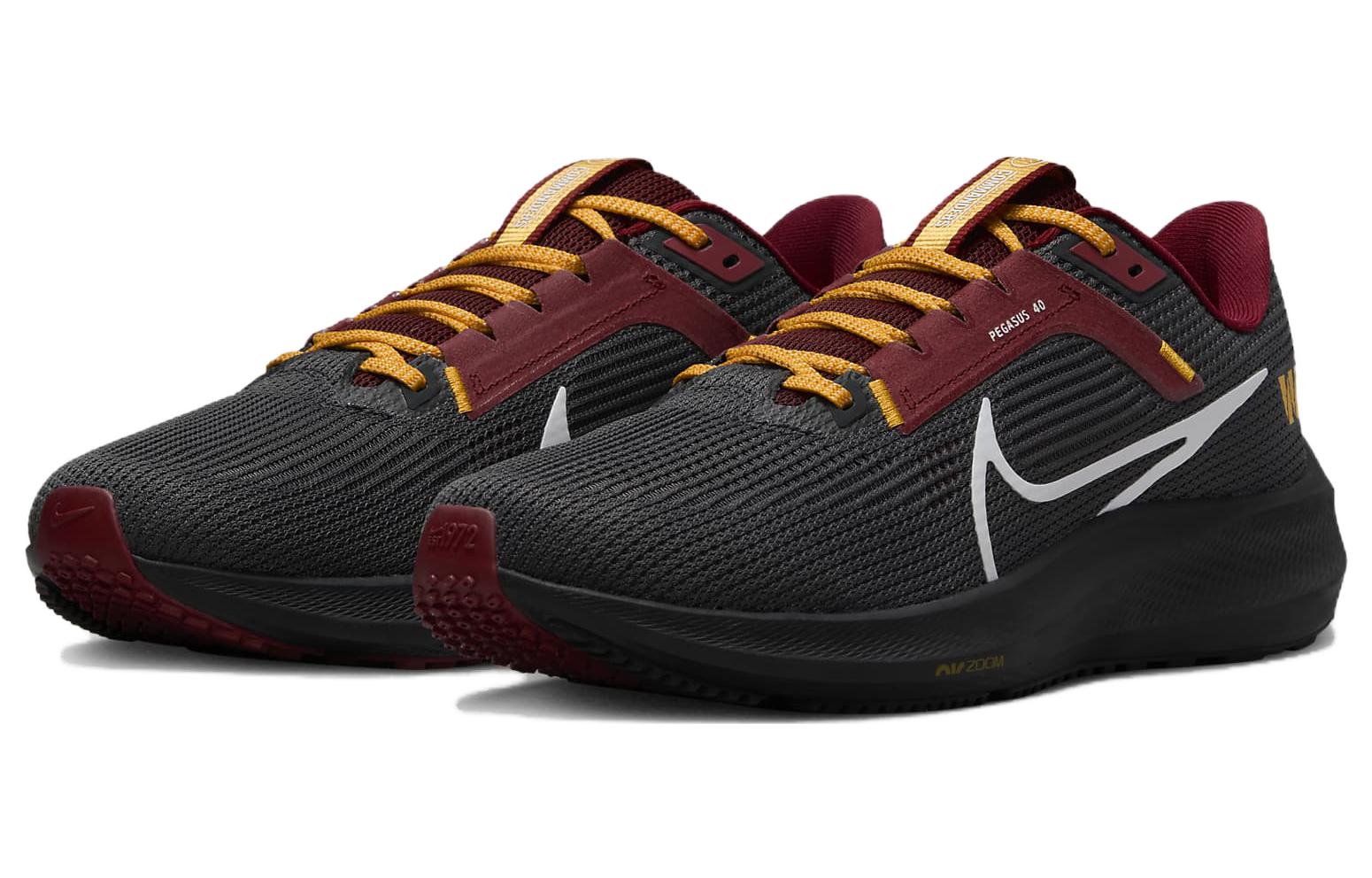 Lookbook NFL x Nike Air Zoom Pegasus 40 "华盛顿指挥官" DZ6009-001