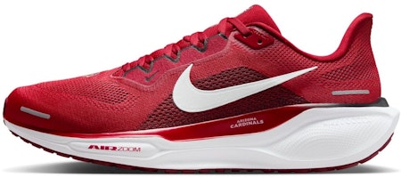 NFL x Nike Air Zoom Pegasus 41 'Arizona Cardinals' FZ5077-600 NFL x Nike Air Zoom Pegasus 41 'Arizona Cardinals' FZ5077-600