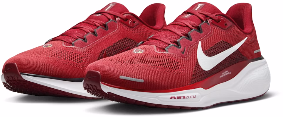 NFL x 나이키 에어 줌 페가수스 41 '애리조나 카디널스' FZ5077-600 Lookbook NFL x 나이키 에어 줌 페가수스 41 '애리조나 카디널스' FZ5077-600