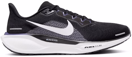 NFL x Nike Air Zoom Pegasus 41 'Baltimore Ravens' FZ5094-001 NFL x Nike Air Zoom Pegasus 41 'Baltimore Ravens' FZ5094-001