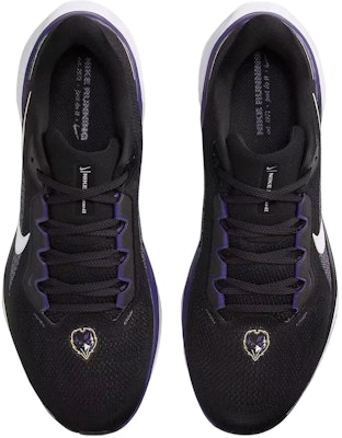 NFL x Nike Air Zoom Pegasus 41 '巴爾的摩烏鴉隊' IB3194-001 Shop NFL x Nike Air Zoom Pegasus 41 '巴爾的摩烏鴉隊' IB3194-001