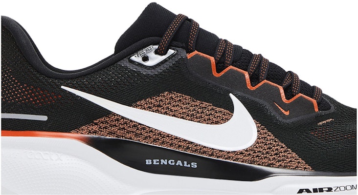 NFL x 나이키 에어 줌 페가수스 41 '신시내티 벵골스' FZ5072-001 Order NFL x 나이키 에어 줌 페가수스 41 '신시내티 벵골스' FZ5072-001