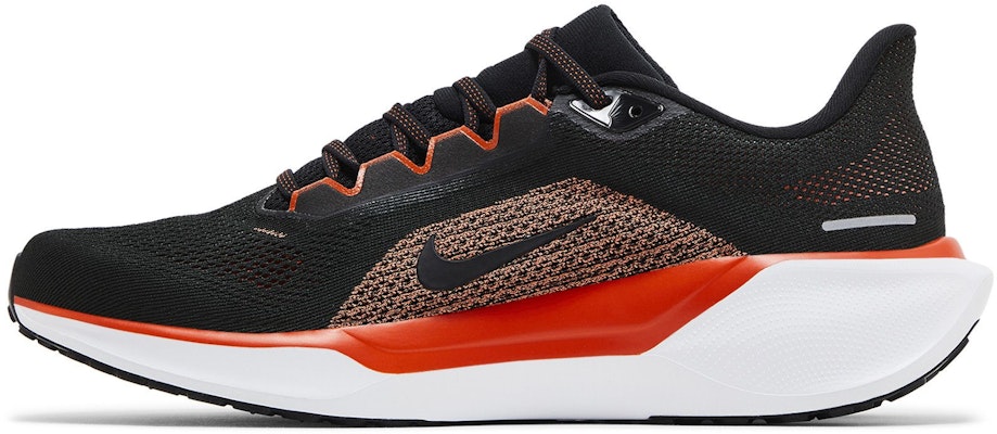 NFL x 나이키 에어 줌 페가수스 41 '신시내티 벵골스' FZ5072-001 Lookbook NFL x 나이키 에어 줌 페가수스 41 '신시내티 벵골스' FZ5072-001