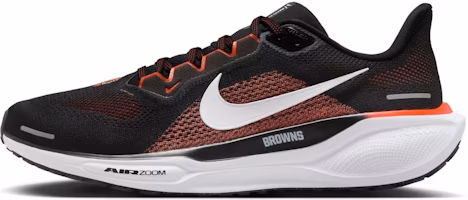 NFL x Nike Air Zoom Pegasus 41 'Cleveland Browns' FZ5075-001 NFL x Nike Air Zoom Pegasus 41 'Cleveland Browns' FZ5075-001
