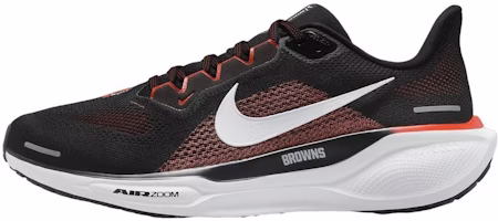 NFL x Nike Air Zoom Pegasus 41 'Cleveland Browns' IB3202-800 NFL x Nike Air Zoom Pegasus 41 'Cleveland Browns' IB3202-800