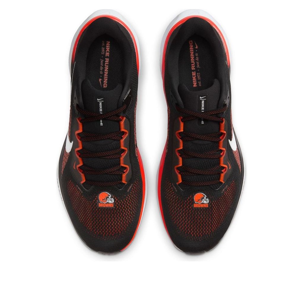 Order NFL x Nike Air Zoom Pegasus 41 ''Cleveland Browns'' Kasut Sukan Lelaki. IB3202-800