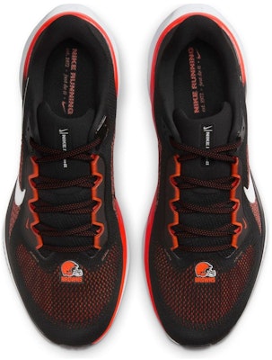 NFL x 나이키 에어 줌 페가수스 41 '클리블랜드 브라운스' FZ5075-001 Shop NFL x 나이키 에어 줌 페가수스 41 '클리블랜드 브라운스' FZ5075-001