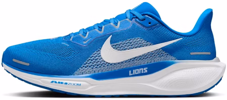 NFL x Nike Air Zoom Pegasus 41 'Detroit Lions' FZ5087-400 NFL x Nike Air Zoom Pegasus 41 'Detroit Lions' FZ5087-400