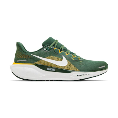 NFL Nike Air Zoom Pegasus 41 'Green Bay Packers'